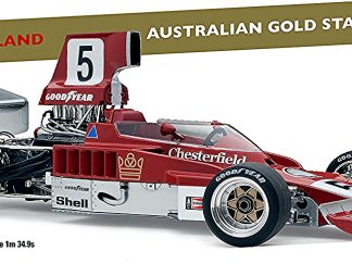 Lola T332 1974 Phillip Island  Australian Gold Star Race Winner - Kevin Bartlett