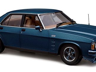 Holden HZ GTS Sedan Nocturne Blue Metallic (308ci Engine)