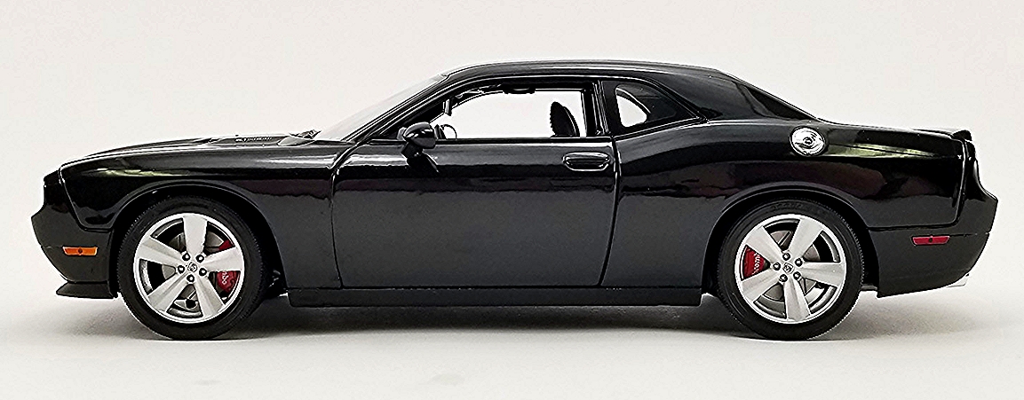 2010 Dodge Challenger SRT with George Washington Figure & US Flag1 - Image 5