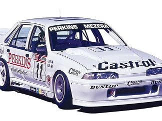 Holden VL Commodore Group A SV 1990 Bathurst 3rd Place Larry Perkins/Tomas Mezera