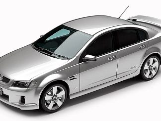 Holden VE Commodore SS V Nickel Metallic