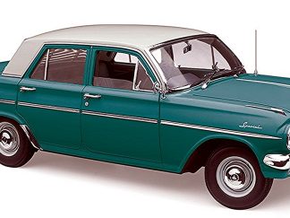 Holden EH Special Aqua Turquoise