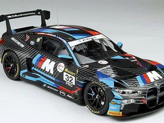 BMW M4 GT3 No.32 Team  WRT - Winner Bathurst 12H  2025 - A. Farfus - S. van der  Linde - K. van der Linde.