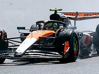 -McLaren MCL39 No.4 McLaren Formula 1 Team - Winner British GP 2025  - Lando Norris