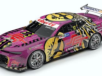 *Brad Jones Racing SCT Logistics #12 Chevrolet Camaro ZL1 2025 Betr Darwin Triple Crown Indigenous Round Jaxon Evans