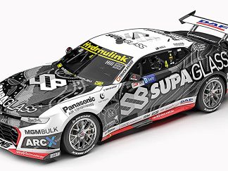 *Supaglass Racing #4 Chevrolet Camaro ZL1 2025 Betr Darwin Triple Crown Indigenous Round Cameron Hill