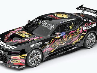 *Erebus Motorsport #99 Chevrolet Camaro ZL1 2025 Betr Darwin Triple Crown Indigenous Round Cooper Murray