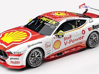 Shell V-Power Racing Team #38 Ford Mustang GT 2025 NTI Townsville 500 Race 20 Winner Brodie Kostecki (First DJR Win)
