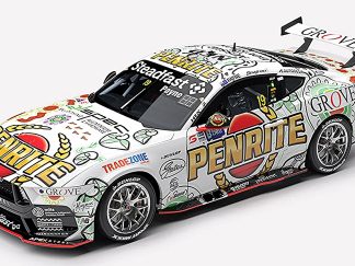 Penrite Racing #19 Ford Mustang GT 2025 Betr Darwin Triple Crown Indigenous Round Matthew Payne