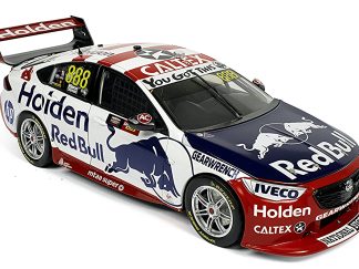 *Holden ZB Commodore – Retro-Inspired Bathurst Legends – Whincup/Lowndes Bathurst 2019