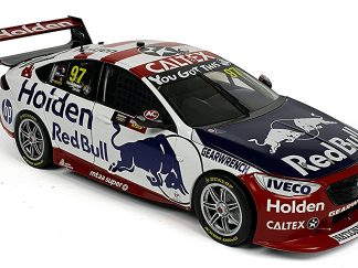 *Holden ZB Commodore – Retro-Inspired Bathurst Legends – Van Gisbergen/Tander Bathurst 2019