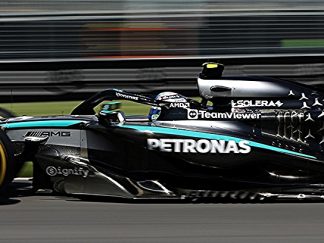 *Mercedes W16 No.63  Mercedes-AMG PETRONAS  Formula One Team - 3rd Canadian GP 2025 - Kimi Antonelli