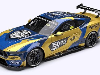 *Dick Johnson Racing #150 Ford Mustang GT - 150 Championship Race Wins Celebration Livery