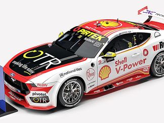 Shell V-Power Racing Team #38 Ford Mustang GT - 2025 AirTouch 500 at The Bend Winner - Kostecki / Hazelwood (150th Championship Race Win For DJR)