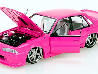 ^Hot Pink Custom VL Holden Walkinshaw