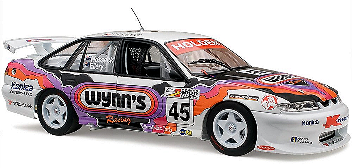 Holden VS Commodore – 1997 Bathurst – Hossack / Ellery