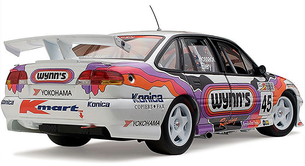 Holden VS Commodore – 1997 Bathurst – Hossack / Ellery - Image 7