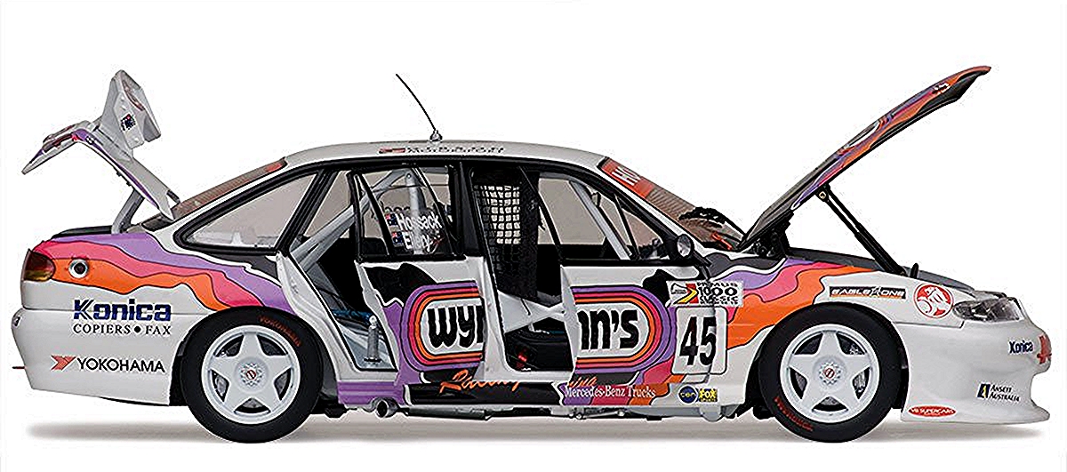 Holden VS Commodore – 1997 Bathurst – Hossack / Ellery - Image 6