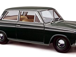 Ford Cortina GT 500 Ivy Green