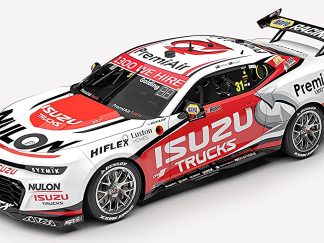 *PremiAir Racing #31 Chevrolet Camaro ZL1 2025 Repco Bathurst 1000 Third Place James Golding / David Russell