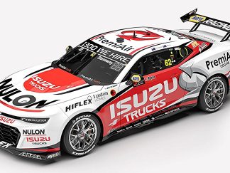PremiAir Racing #62 Chevrolet Camaro ZL1 2025 Repco Bathurst 1000 Richie Stanaway / Nash Morris