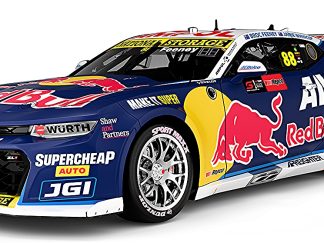 Red Bull Ampol Racing 2025 Bathurst 1000 #88 Chevrolet Camaro Broc Feeney and Jamie Whincup