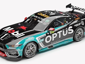 *Mobil 1 Optus Racing #25 Ford Mustang GT 2025 Repco Supercars Championship  Winner Chaz Mostert