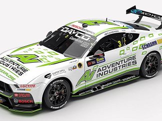 *Blanchard Racing Team Adventure Industries #3 Ford Mustang GT 2025 Century Batteries Ipswich Super 440 Aaron Cameron