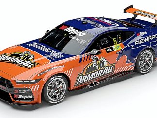 *Tickford / Ford Performance Racing #5 Ford Mustang GT 2025 BP Adelaide Grand Final Wildcard Austin Cindric