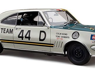 Holden HT Monaro 1969 Bathurst Winner 44D - Bond / Roberts