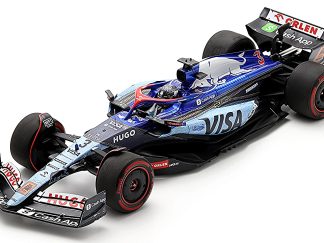 Visa Cash App RB Formula One Team VCARB 01 No.3 Singapore GP 2024 Daniel Ricciardo "Last Race"