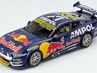*Red Bull Ampol Racing #88 Ford Mustang GT - 2025 Triple Eight / Ford Performance Launch Livery, Will Brown / Broc Feeney