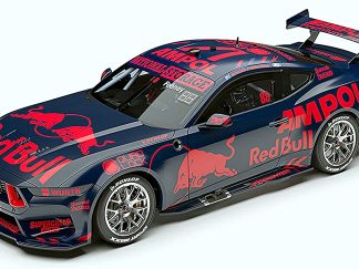*Red Bull Ampol Racing #88 Ford Mustang GT 2026 Test Livery