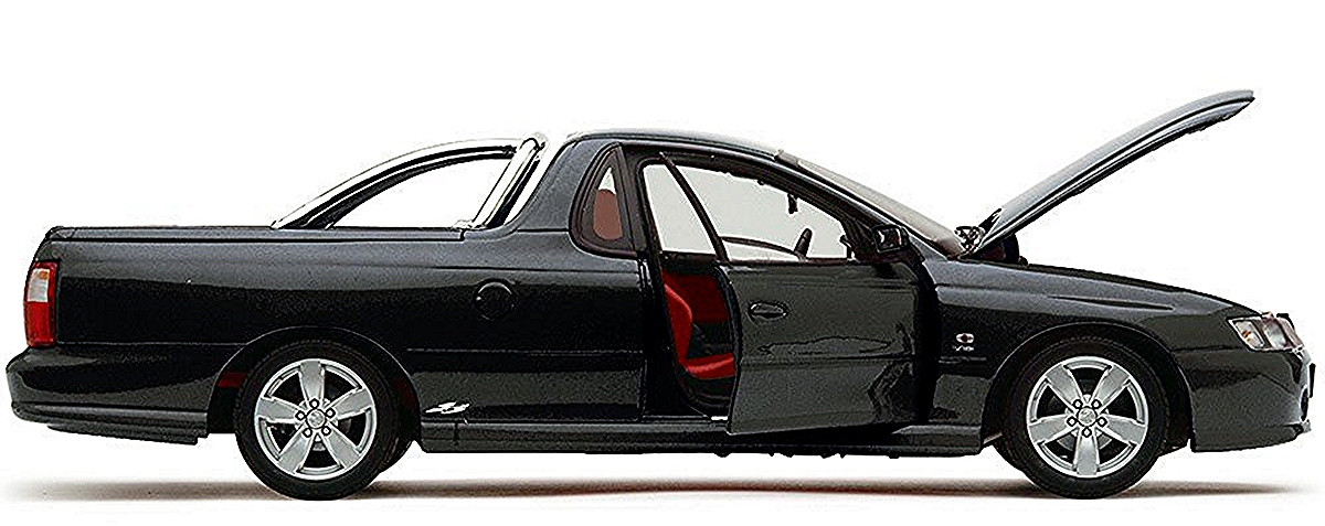 Holden VY Commodore SS Ute 'Phantom Mica' - Image 2