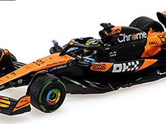 -McLaren Formula 1 Team Mcl39 - Oscar Piastri - Australian GP 2025