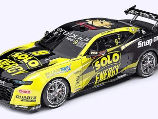 Erebus Motorsport Solo Energy #9 Chevrolet Camaro ZL1 - 2026 Melbourne SuperSprint (AGP) Jobe Stewart