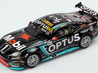 Mobil 1 Optus Racing #25 Ford Mustang GT - 2024 Vailo Adelaide 500 Exclusive Edition Chaz Mostert
