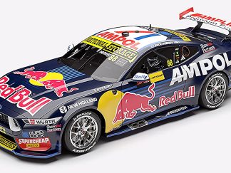 *Red Bull Ampol Racing #88 Ford Mustang GT - 2026 Dunlop Sydney 500 Race 1 Winner - Driver: Broc Feeney (First Ford Homologation Team Win)