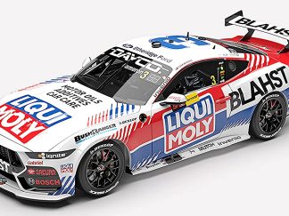 *Liqui Moly BLAHST Racing #3 Ford Mustang GT 2026 Dunlop Sydney 500 Race 1 Runner-Up Aaron Cameron (First Supercars Podium)