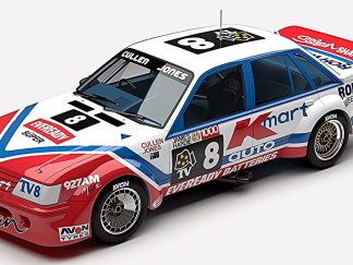 *K-Mart Auto Racing #8 Holden VK Commodore Group C - 1984 James Hardie 1000 - Warren Cullen / Alan Jones
