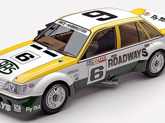 *Roadways Racing #6 Holden VK Commodore Group C - 1984 James Hardie 1000 - Allan Grice / Steve Harrington