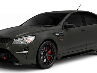 Holden Commodore HSV Gen-F2 GTS-R W1 - Son of a Gun Grey