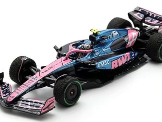 *Alpine A525 No.7 BWT Alpine Formula One Team - Australian GP 2025 - Jack  Doohan