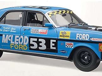 Ford XW Falcon Phase II 1970 Bathurst John Goss/Bob Skelton 53E