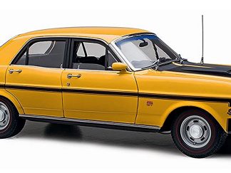 Ford XW Falcon GT-HO Phase II Shell Yellow