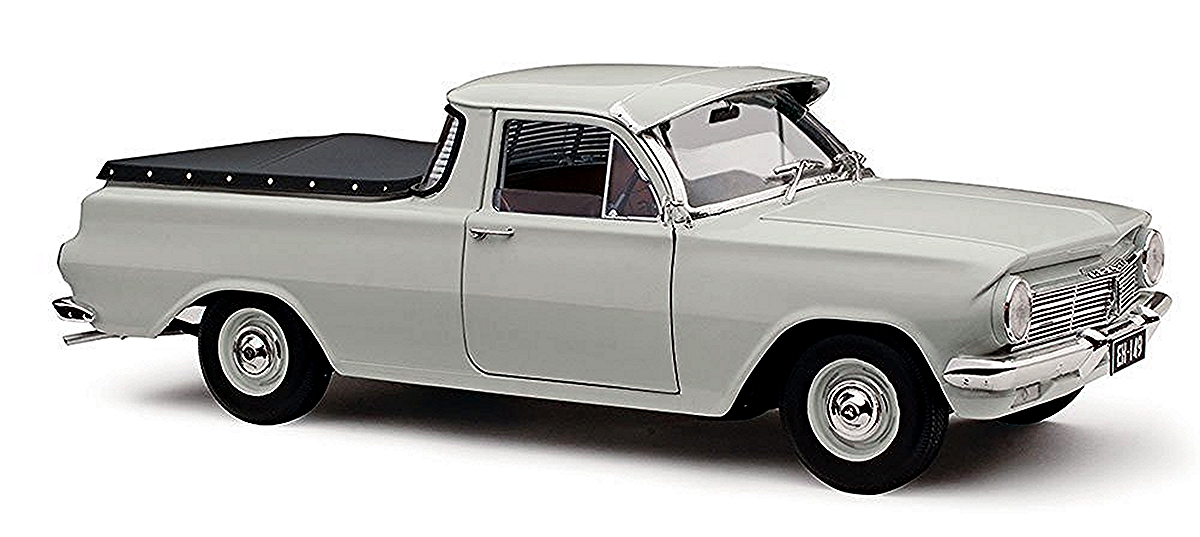 Holden EH Utility - Fowlers Ivory