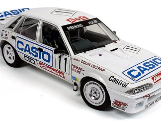 Holden VL Commodore SS Group A - Team Perkins - Larry Perkins - #11 - 3rd Place - 1987 South Pacific Touring Car Championship.