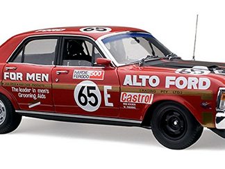 Ford XW Falcon Phase II 1970 Bathurst Bob Holden/Bill Fanning 65E