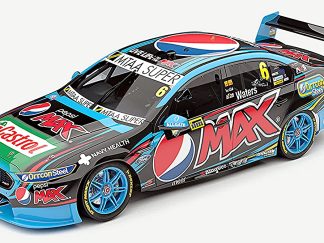 Tickford Racing #6 Ford FGX Falcon - 2015 ITM Auckland 500 - Cam Waters (First Solo Race)
