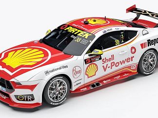 *Shell V-Power Racing Team #38 Ford Mustang GT - 2026 Repco Supercars Championship Season - Rylan Gray